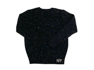 Kipp Black Vince Knit Set