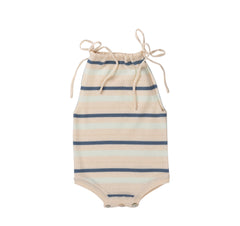 Kipp Celery Stripe Knit Bubble