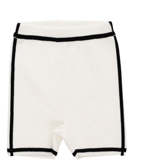 Kipp Black Jasper Knit Set