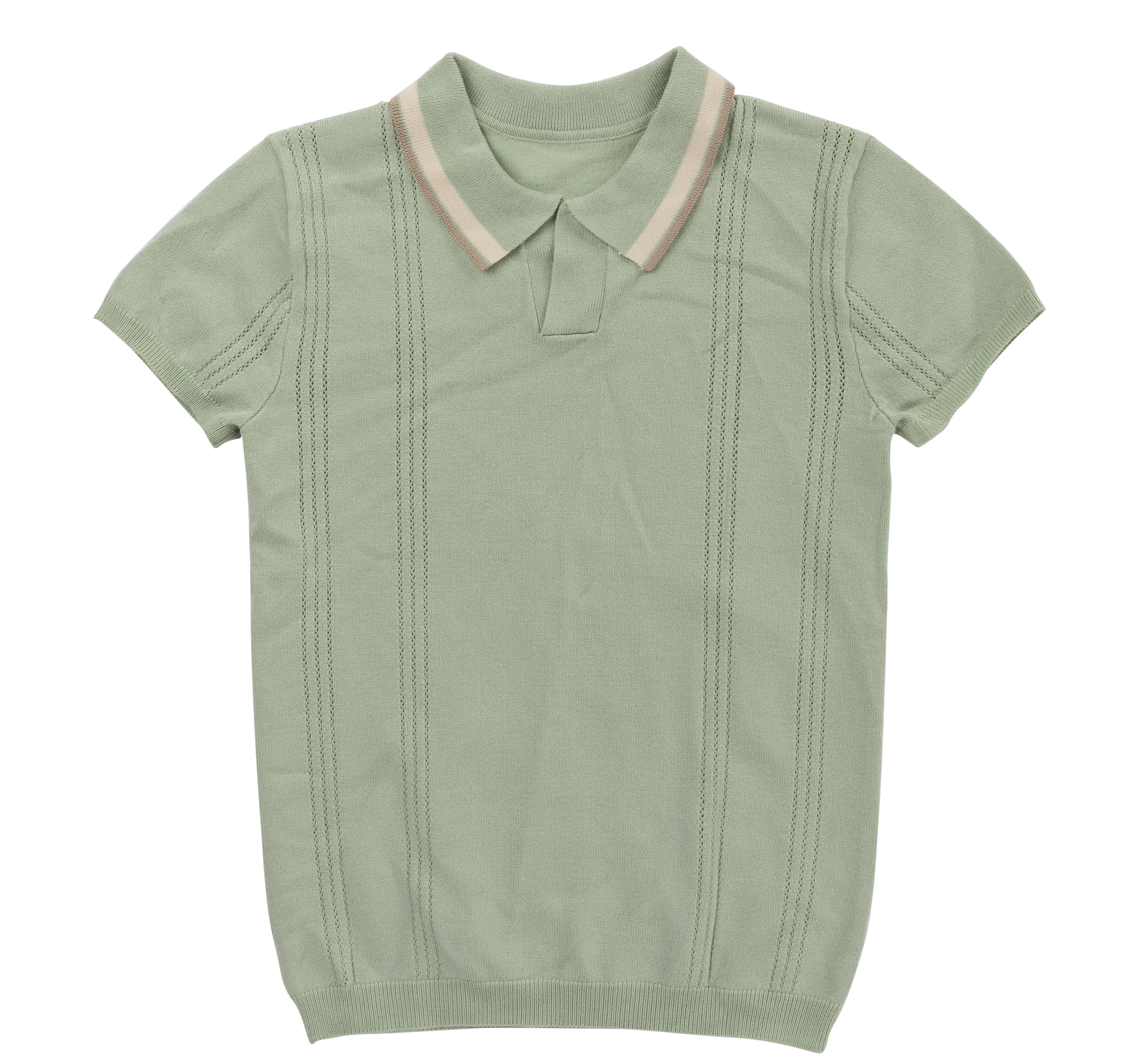 Kipp Celery Silas Knit Top