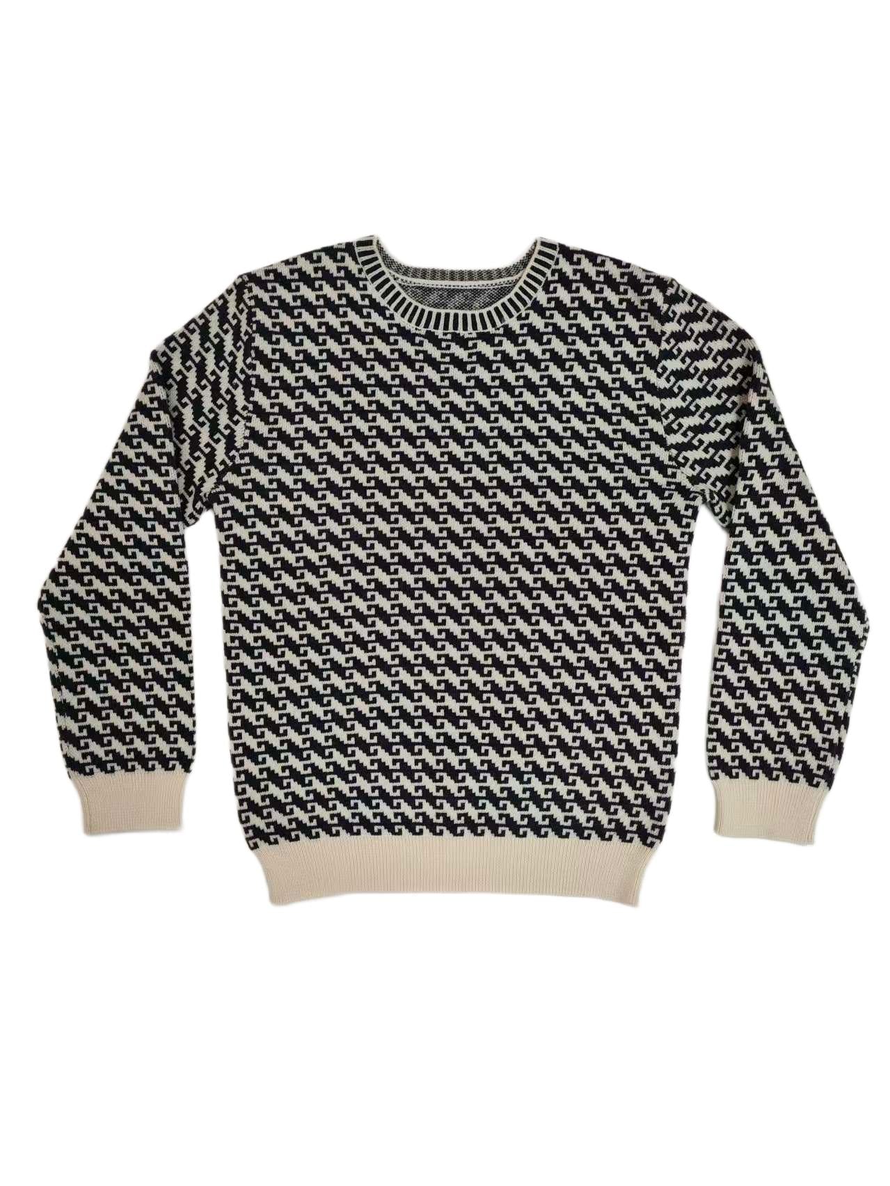 Kipp – Elliot Blue Sweater