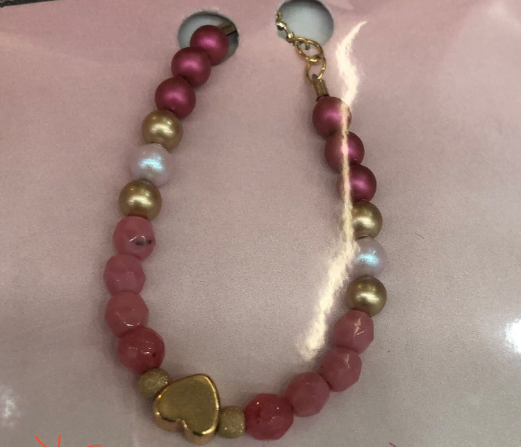 Little Jewel Berry Bracelet