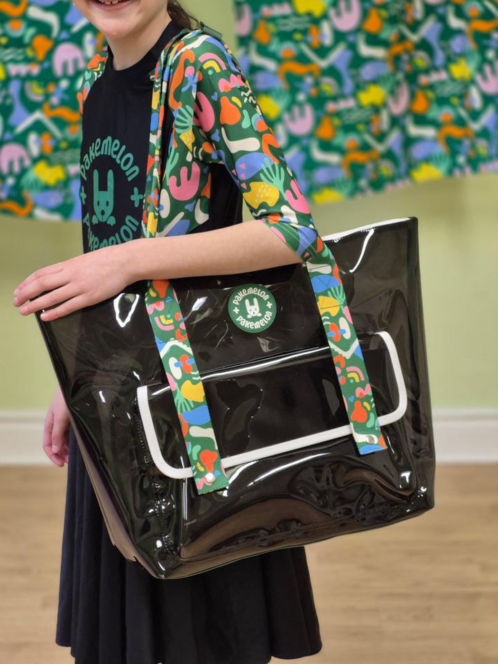 Pakemelon Adventure Tote