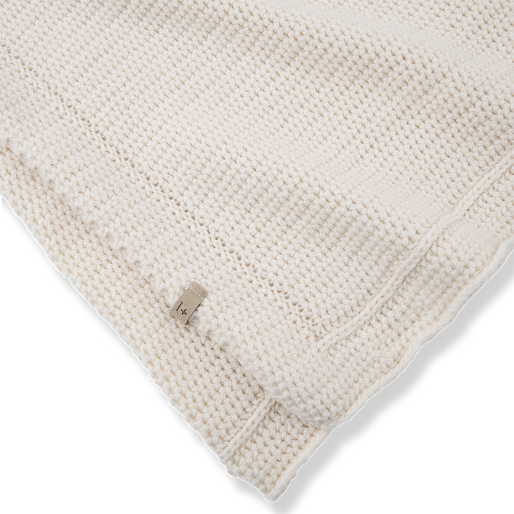1+ in the Family Marinet Ecru Blanket