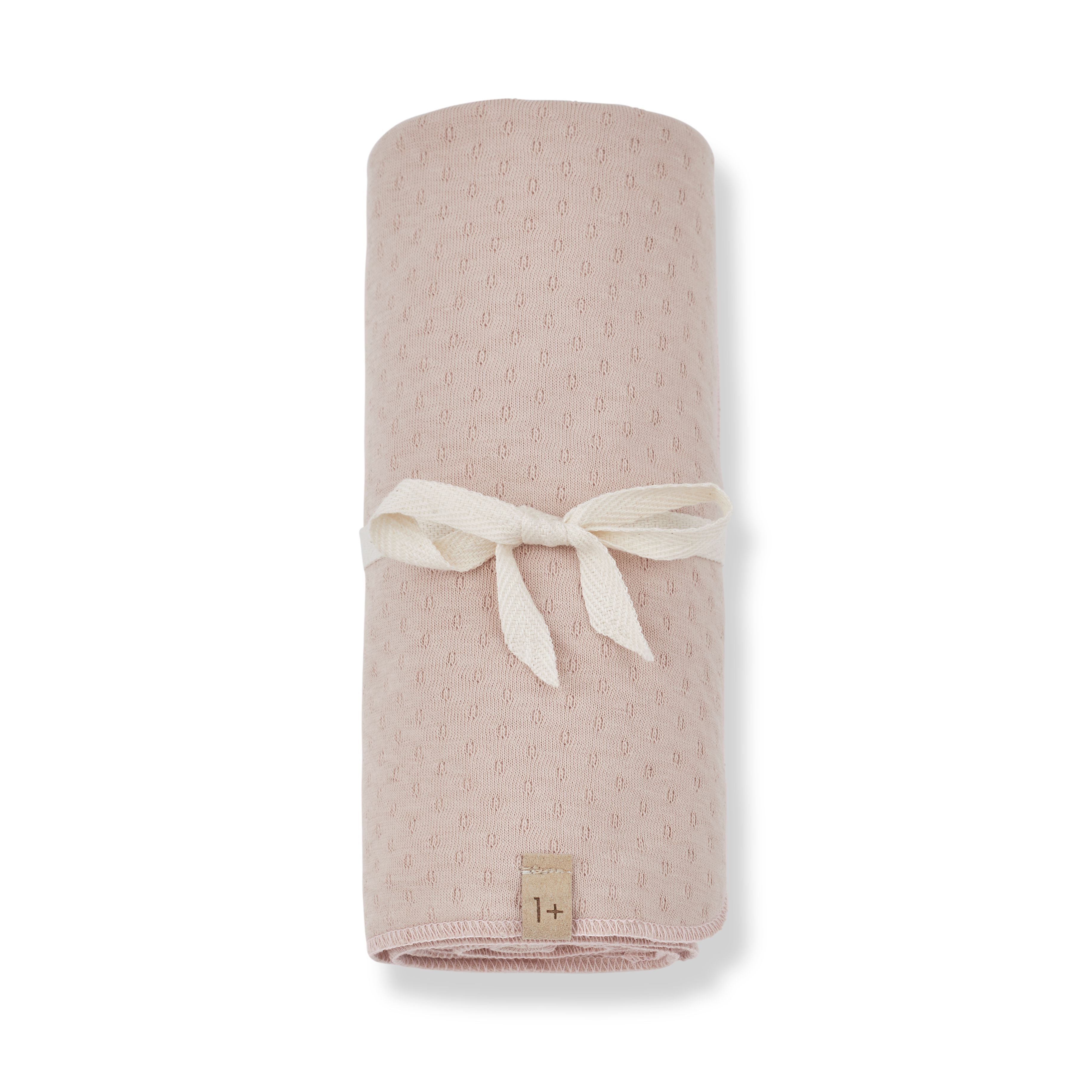 1+ in the Family Asis Nude Blanket