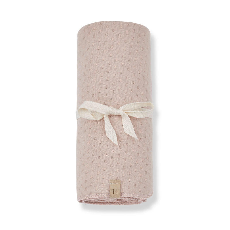 1+ in the Family Asis Nude Blanket