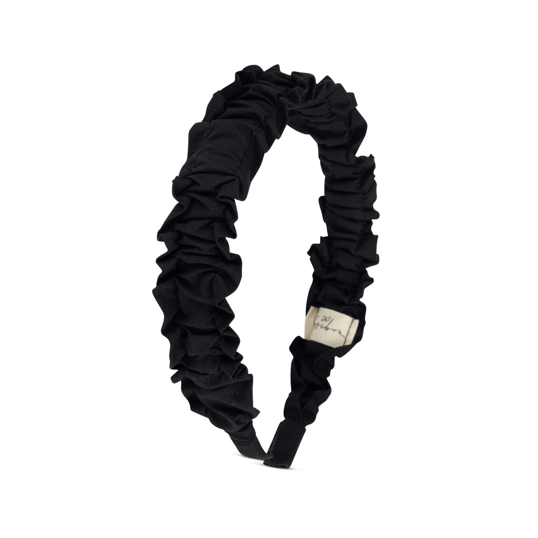 Bowbon Ruffle Headband