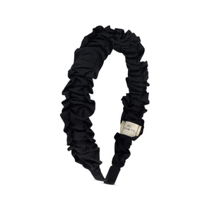 Bowbon Ruffle Headband