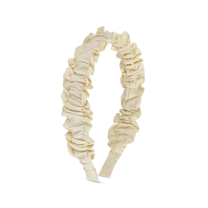 Bowbon Ruffle Headband