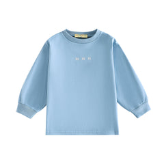 Retro Kid - Hollis RK Logo Long Sleeve Tee