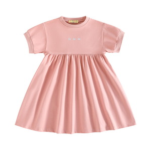 Retro Kid - Hollis RK Logo Hi-Waist Tshirt Dress
