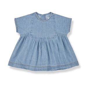 1+ in the Family Elisabetta Denim Dress
