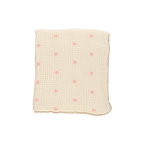 Bebe Organic Snuggle Muslin Blanket