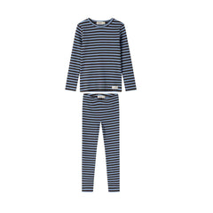 MarMar Blue Heaven Stripe Legging Set