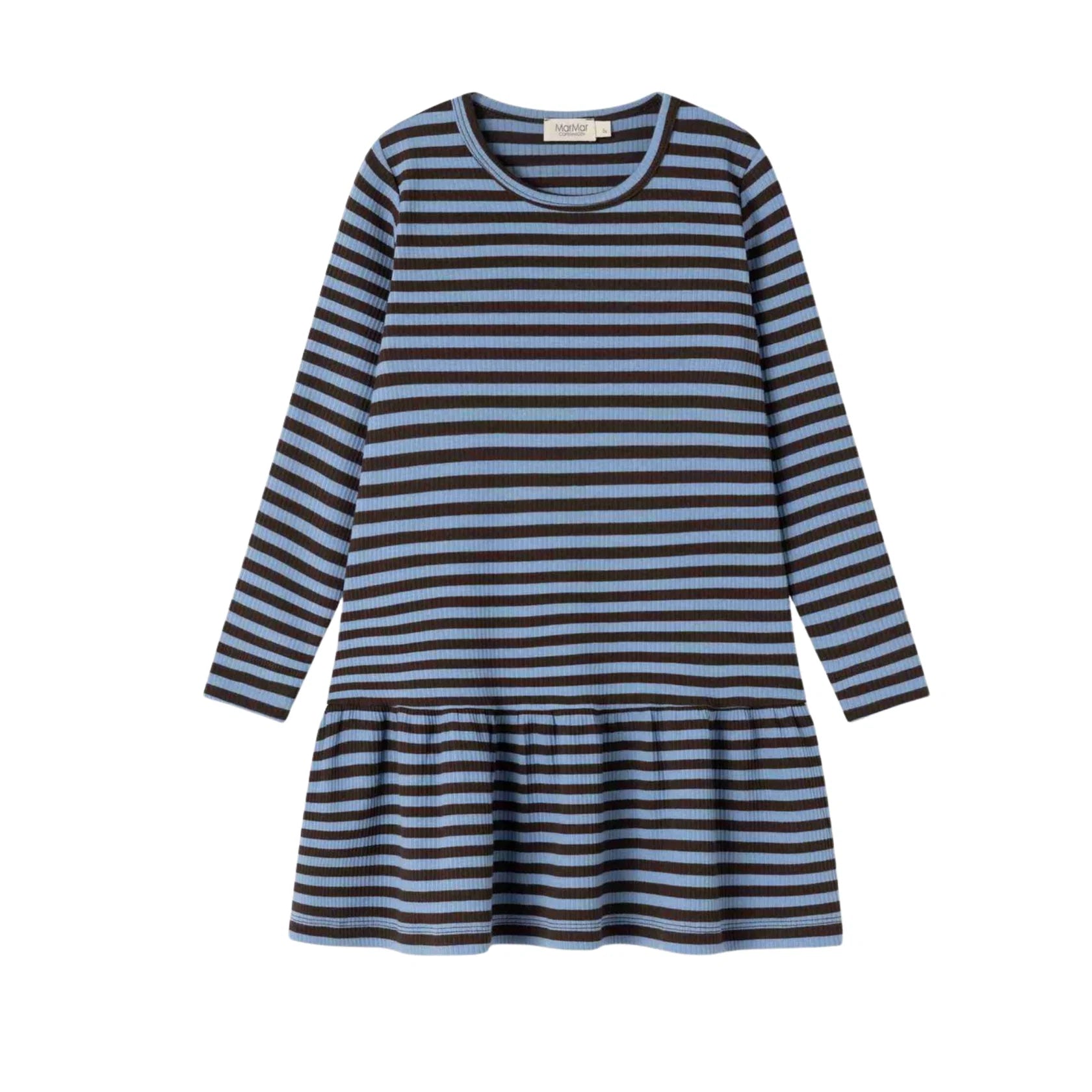 MarMar Blue Heaven Stripe Diro Dress