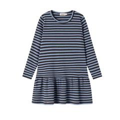 MarMar Blue Heaven Stripe Diro Dress