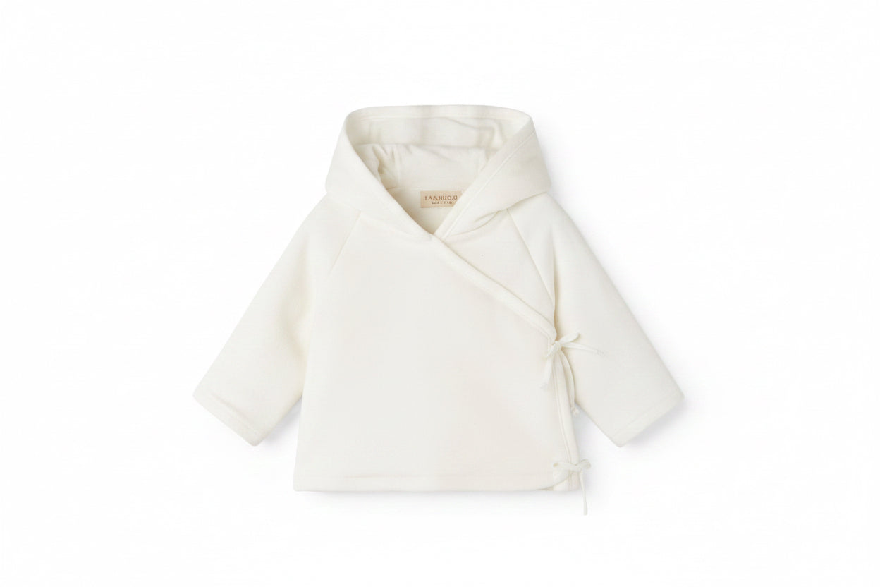MarMar Gentle White Jules Jacket