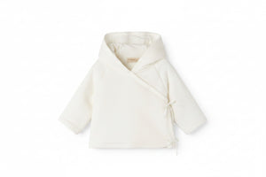 MarMar Gentle White Jules Jacket