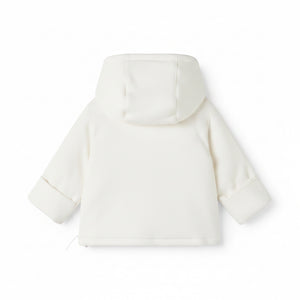 MarMar Gentle White Jules Jacket