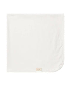 MarMar Gentle White Alida Blanket