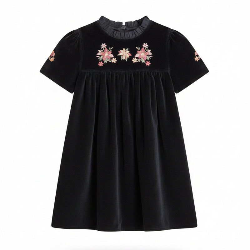 Early Sunday – Erika Dress | Black