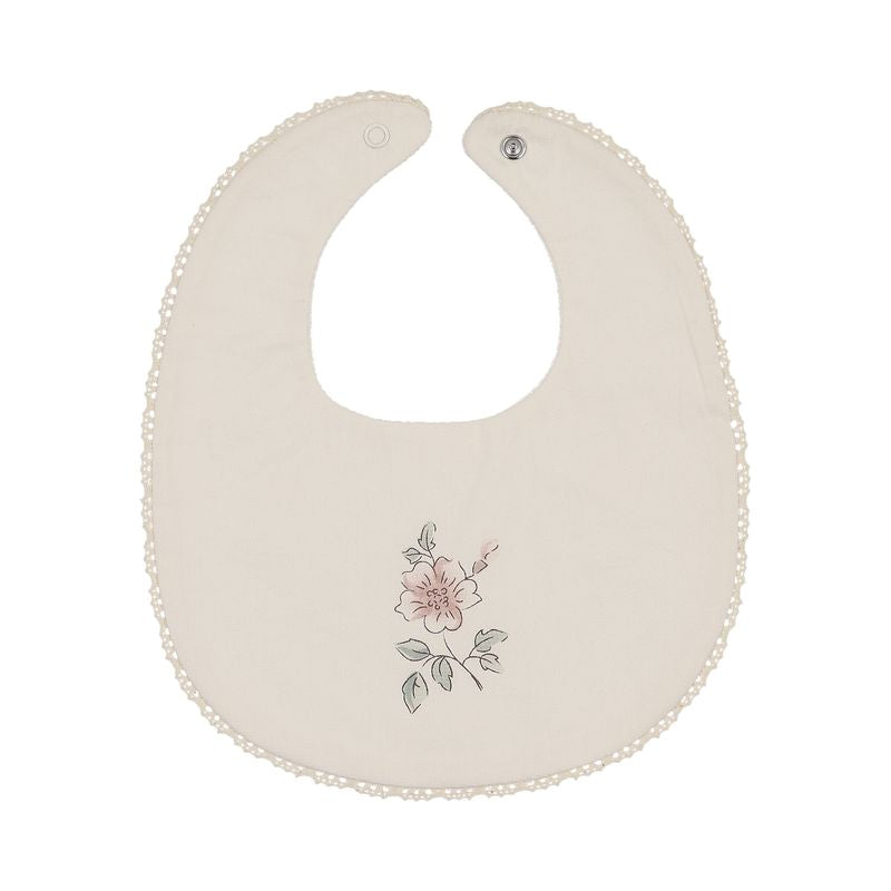 Peluche Bebe – Blossom Round Bib