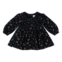 Klai – Melissa Blouse | Navy