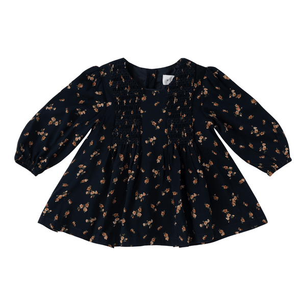 Klai – Melissa Blouse | Navy