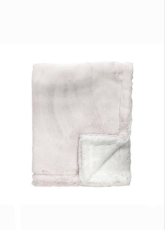 Winx + Blinx Dreamy Mauve Minky Blanket