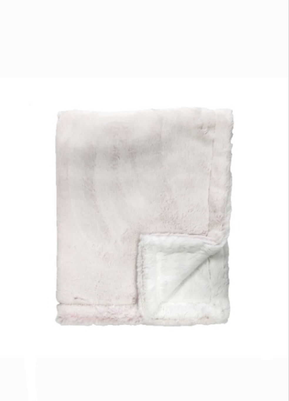 Winx + Blinx Dreamy Mauve Minky Blanket
