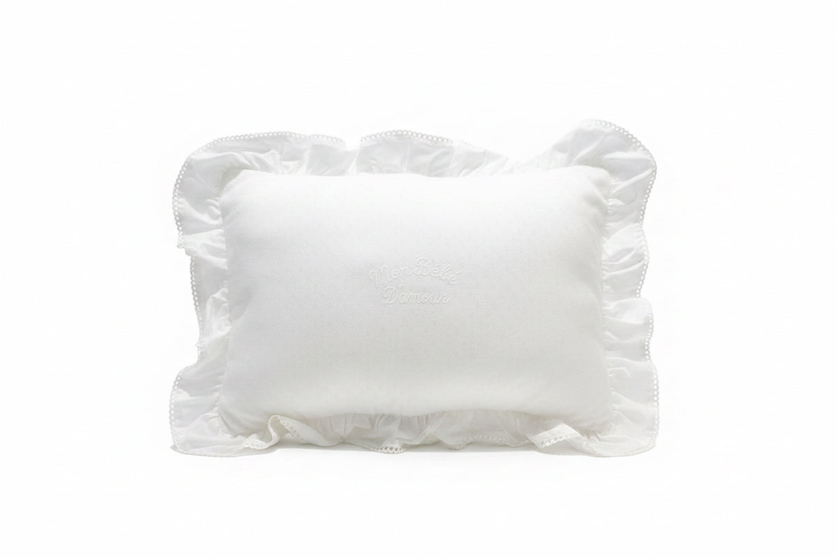 Kipp – Baby White Mon Bebe Mini 4-Piece Crib Set