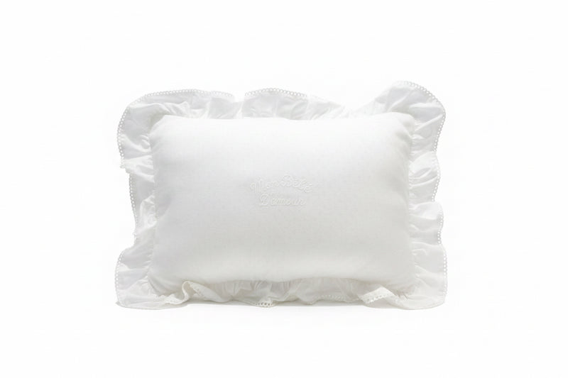 Kipp – Baby White Mon Bebe Mini 4-Piece Crib Set