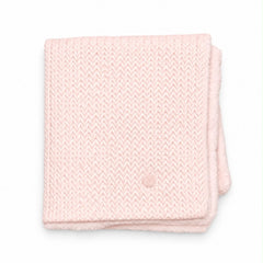 Pramie Knit Blanket Mauve