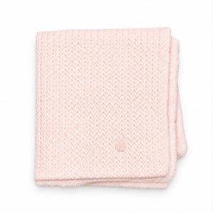 Pramie Knit Blanket Mauve