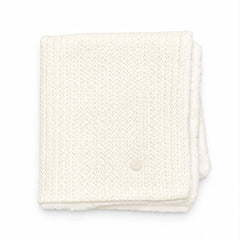 Pramie Knit Blanket Ivory