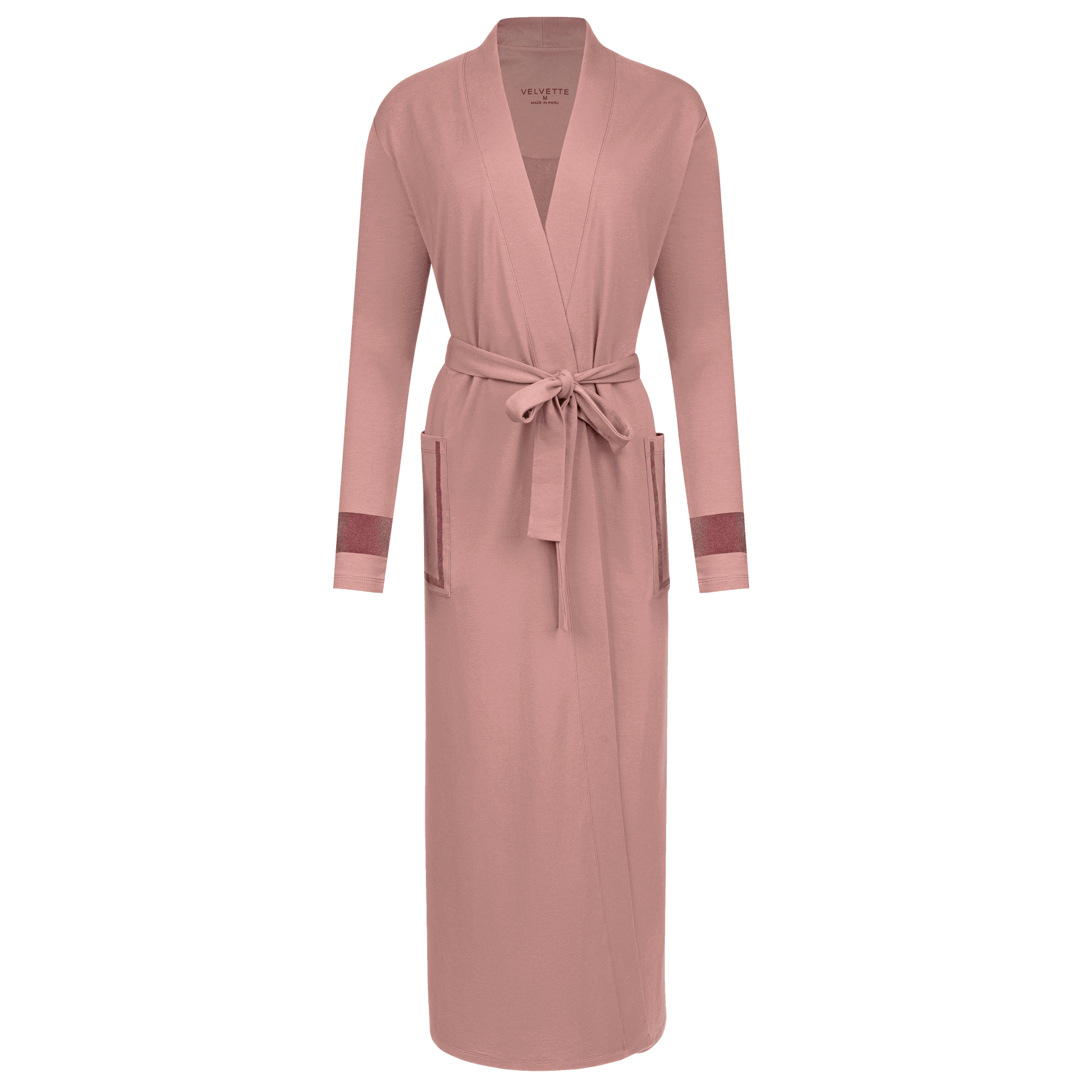 Velvette nightgown sleepwear