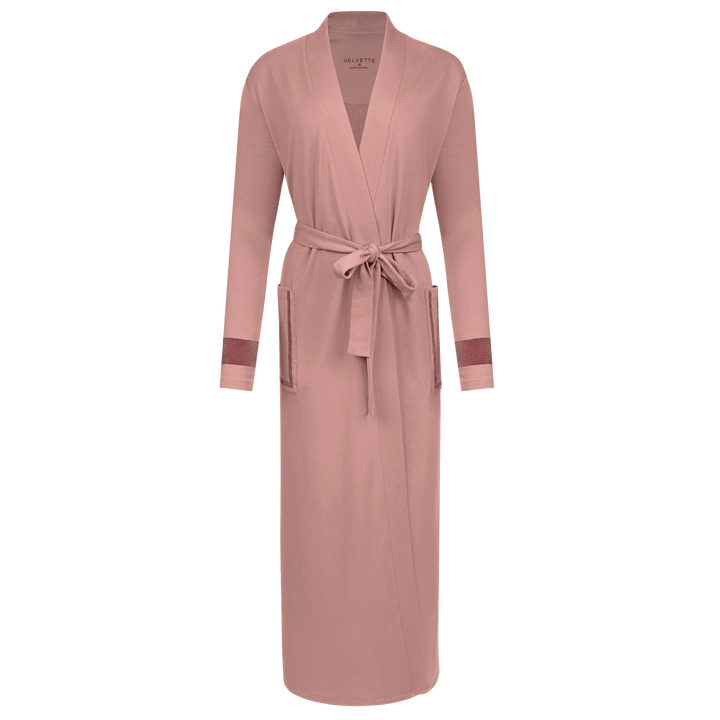 Velvette nightgown sleepwear