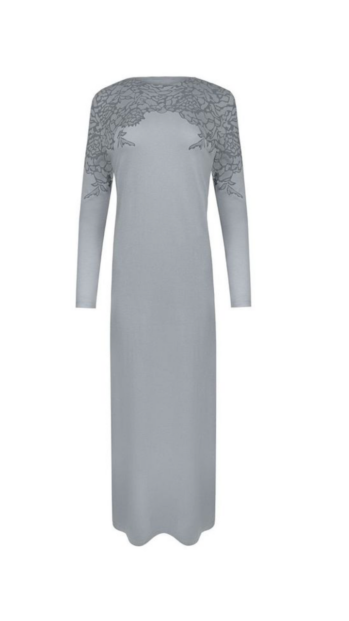 Velvette nightgown sleepwear,nightgowns for girls,nightgown dress