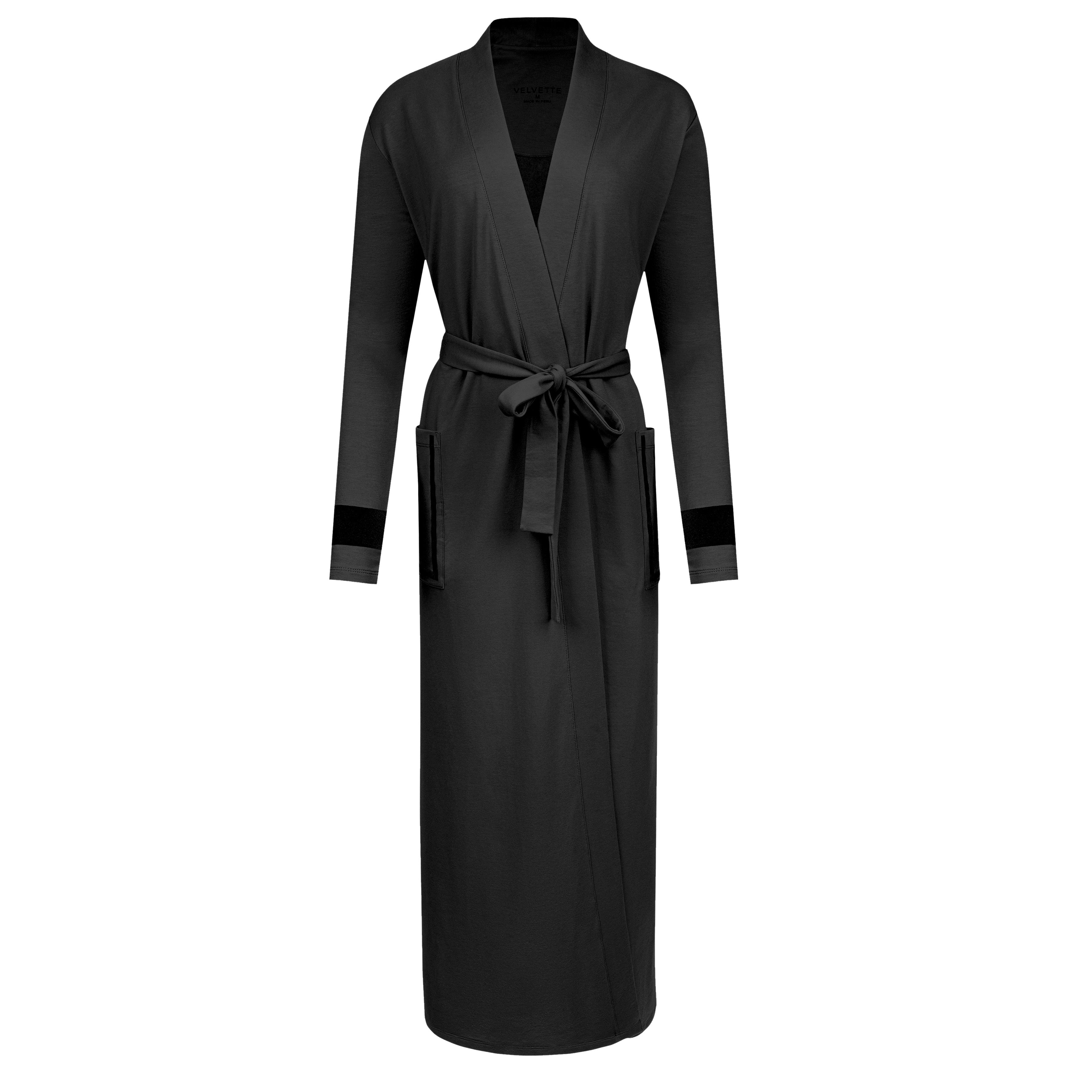 Velvette nightgown sleepwear