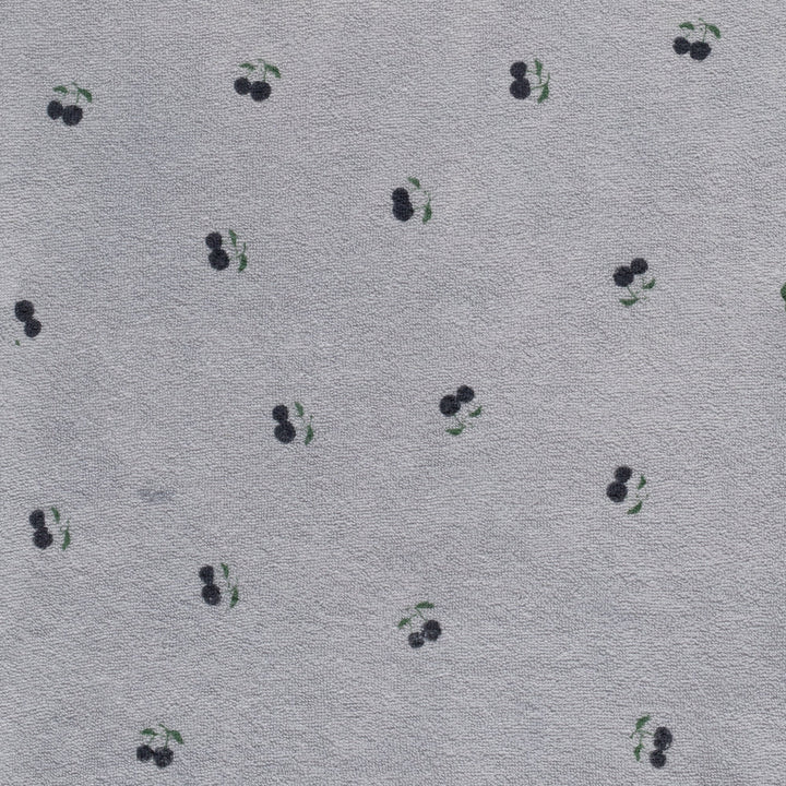 Ely's & Co Terry Cherry Navy/Blue- Footie