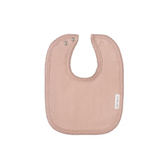 Elys & Co Ribbed Lavender Bib