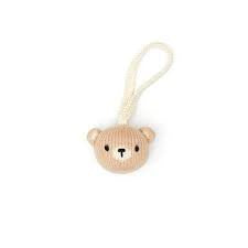 Tun Tun Pacifier Bear Holder