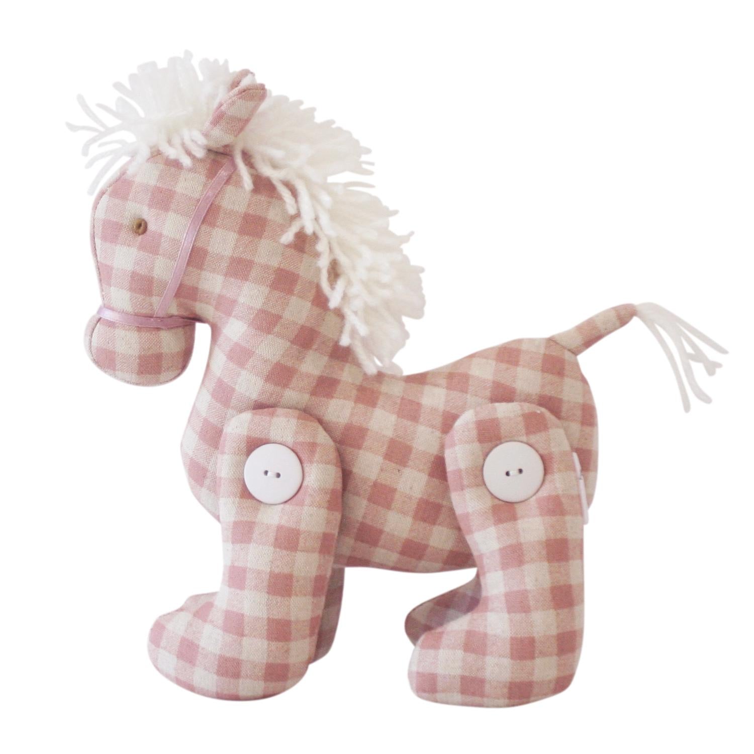 Alimrose Baby Jointed Pony Check