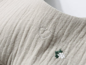 Ba & Na Baby Green Long Romper