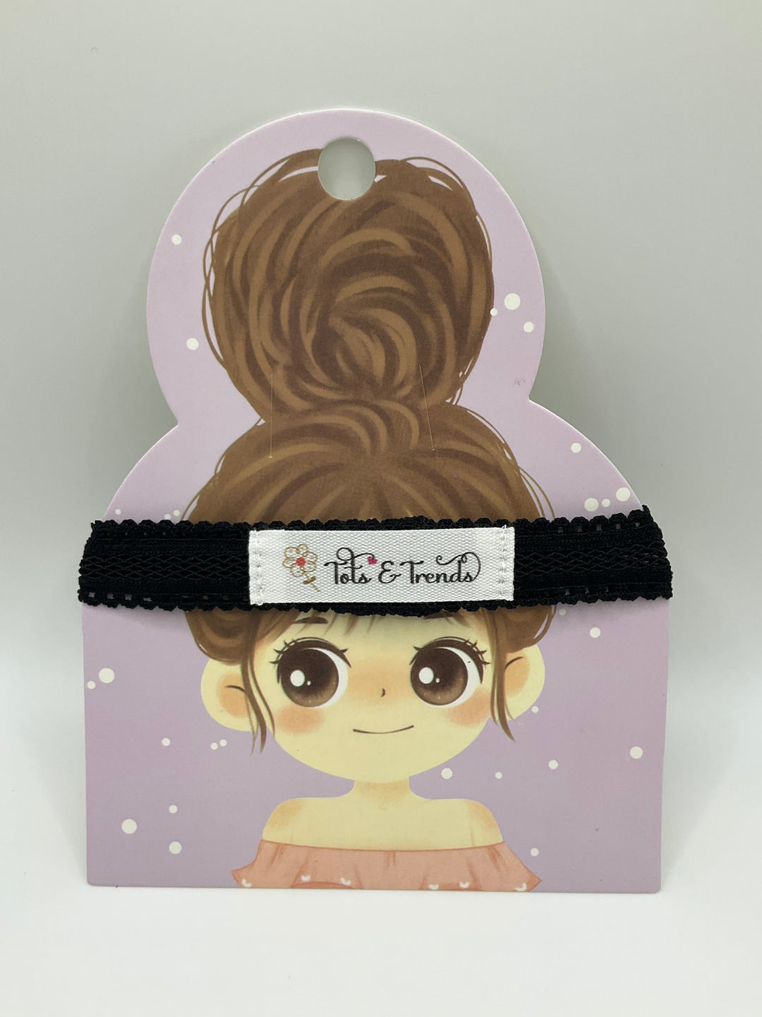 Lace Stretch Headband