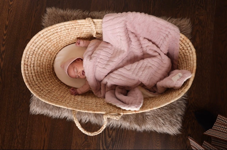 Baby Zig Zag Blanket