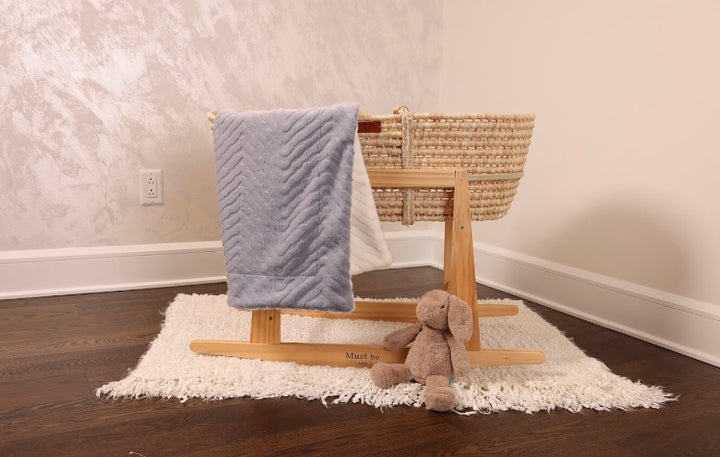 Baby Zig Zag Blanket