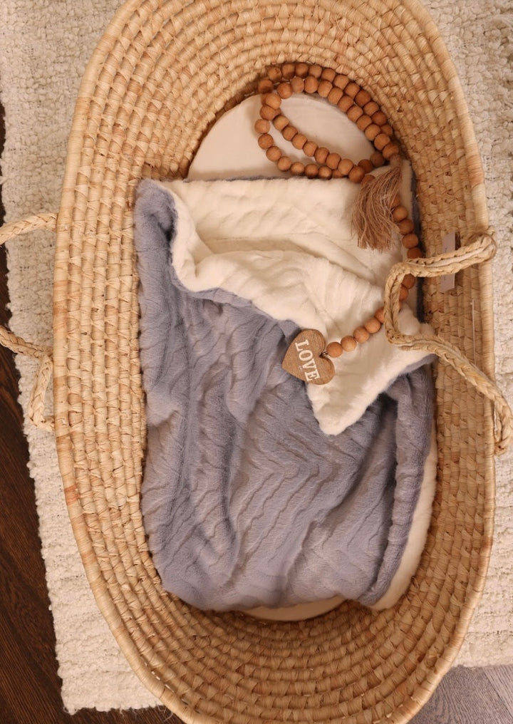 Baby Zig Zag Blanket