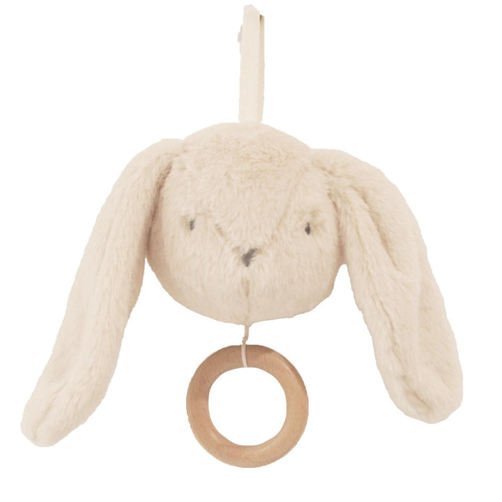 Alimrose Darcey Bunny Musical Ivory
