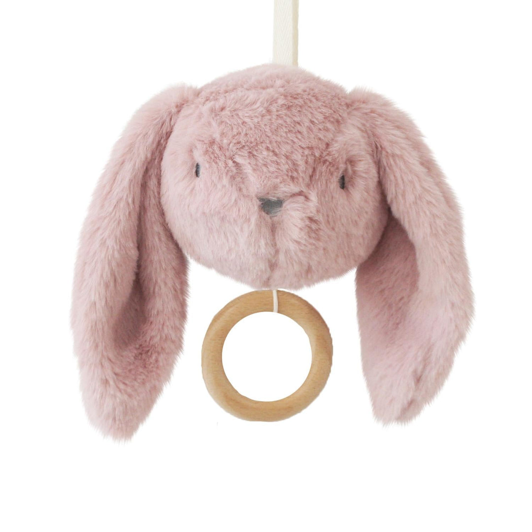 Alimrose Darcey Bunny Musical Ivory